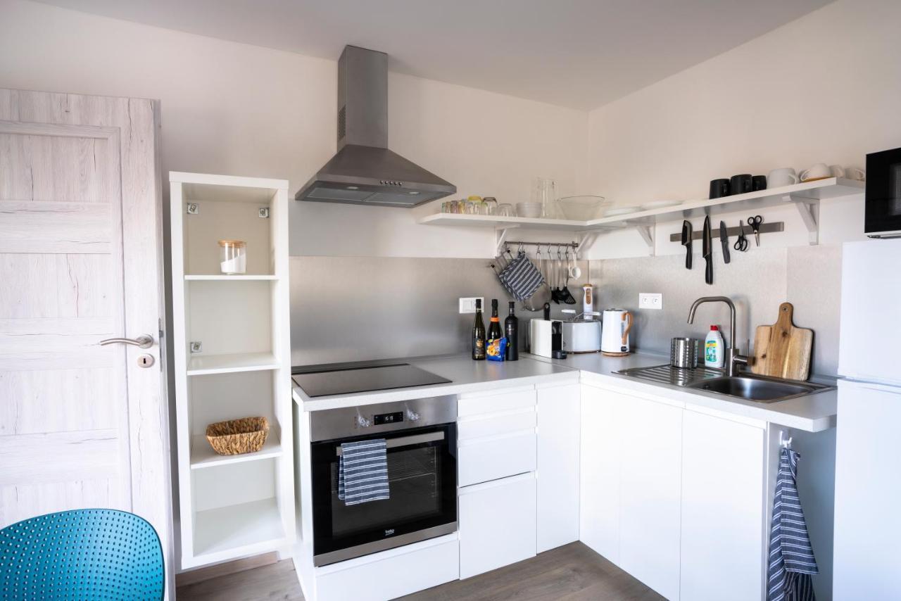 Apartmany Dring Vaclavov u Bruntalu Bagian luar foto