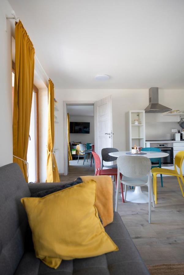 Apartmany Dring Vaclavov u Bruntalu Bagian luar foto