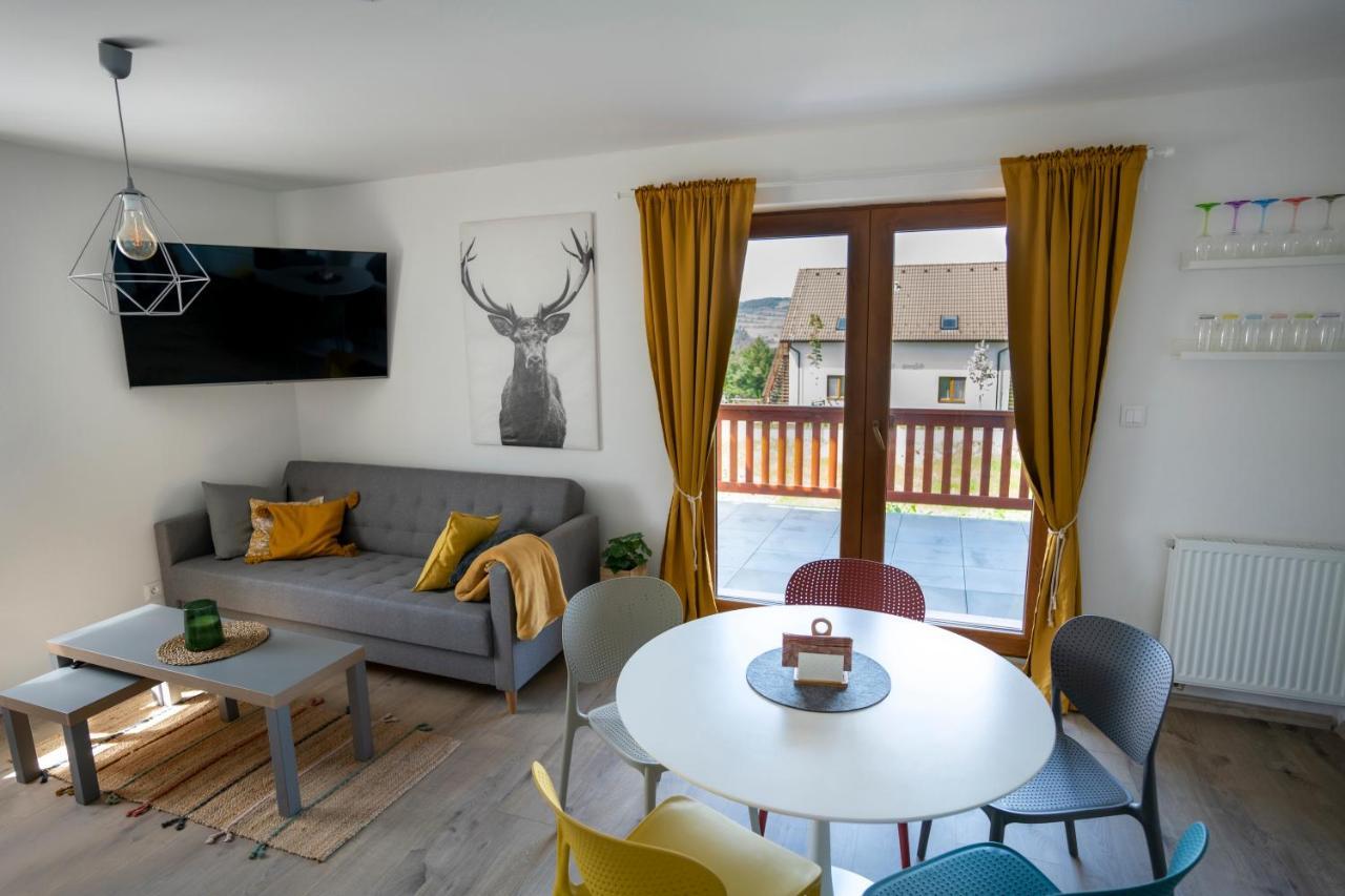 Apartmany Dring Vaclavov u Bruntalu Bagian luar foto