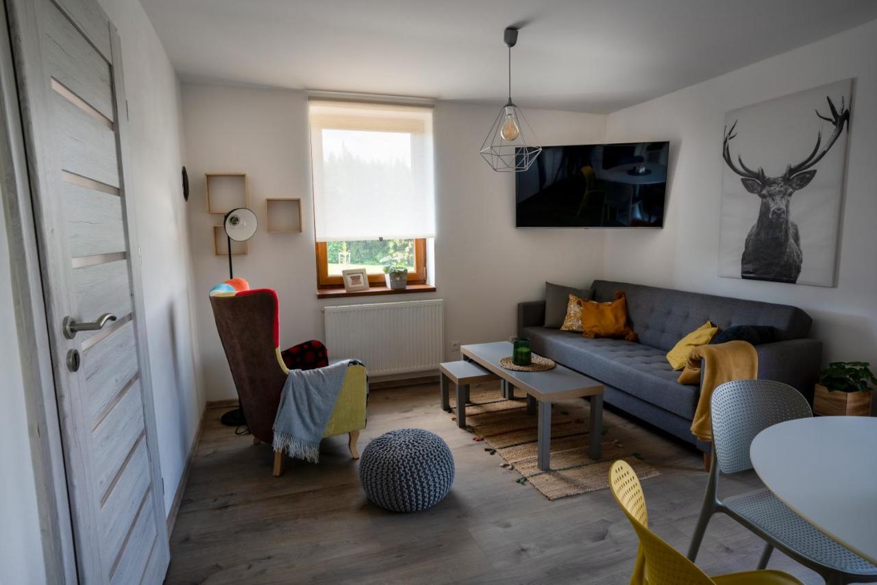 Apartmany Dring Vaclavov u Bruntalu Bagian luar foto