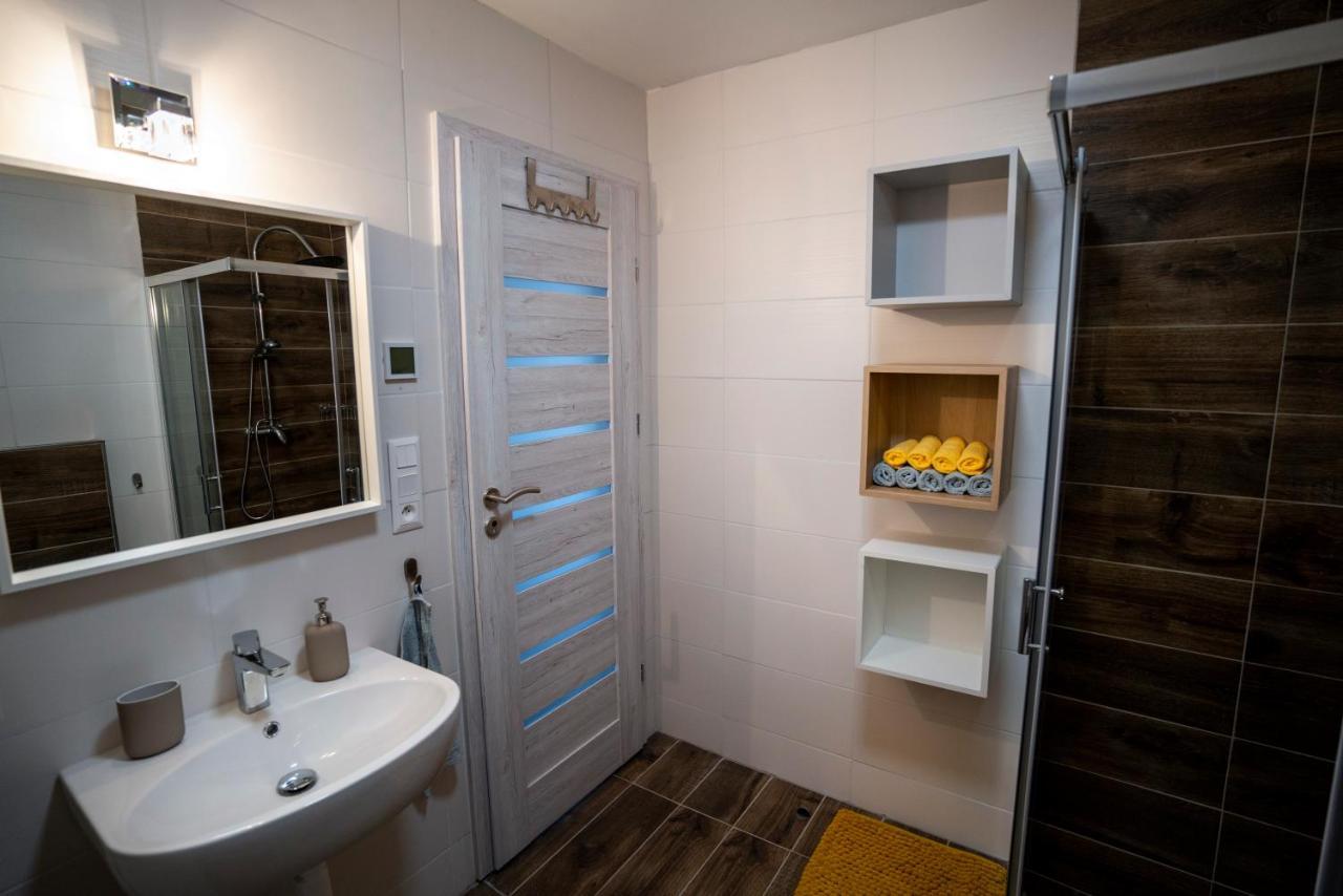 Apartmany Dring Vaclavov u Bruntalu Bagian luar foto