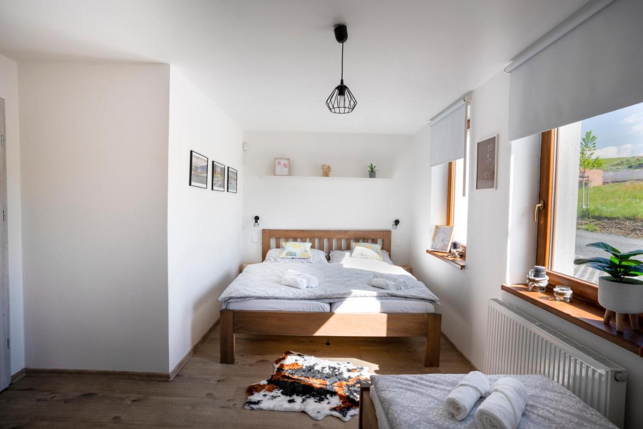 Apartmany Dring Vaclavov u Bruntalu Bagian luar foto