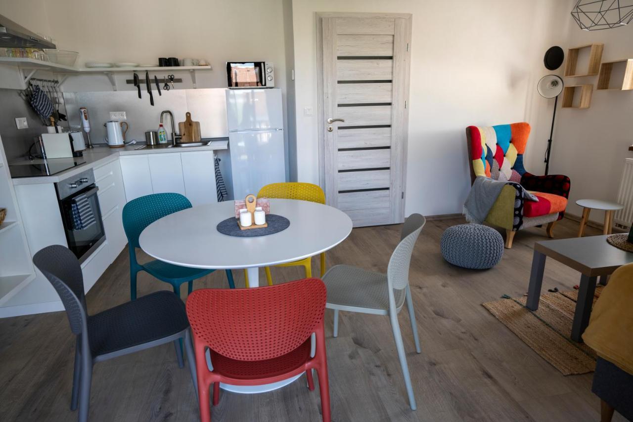 Apartmany Dring Vaclavov u Bruntalu Bagian luar foto
