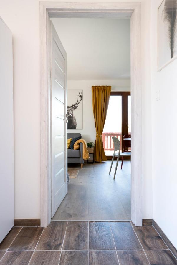 Apartmany Dring Vaclavov u Bruntalu Bagian luar foto