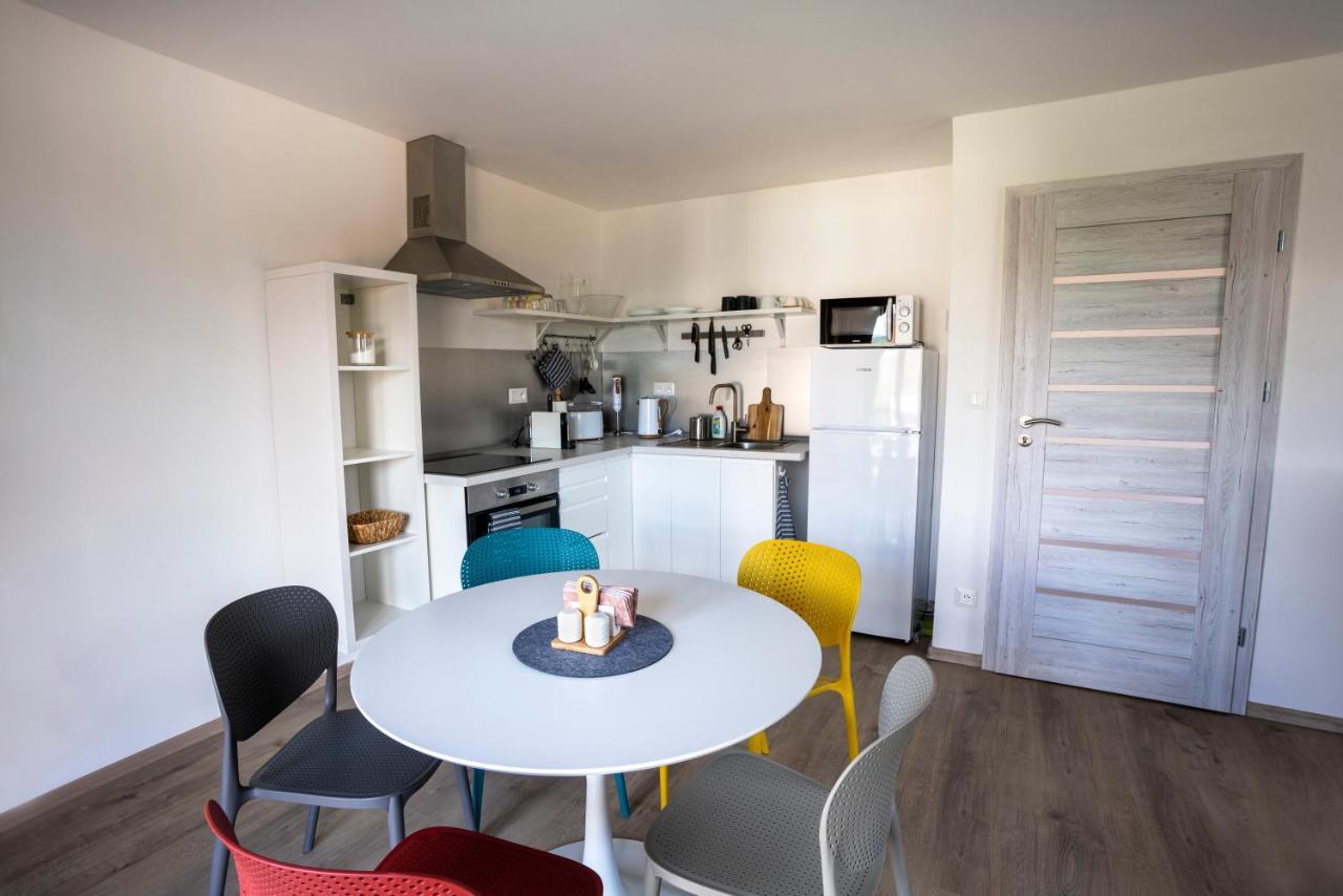 Apartmany Dring Vaclavov u Bruntalu Bagian luar foto