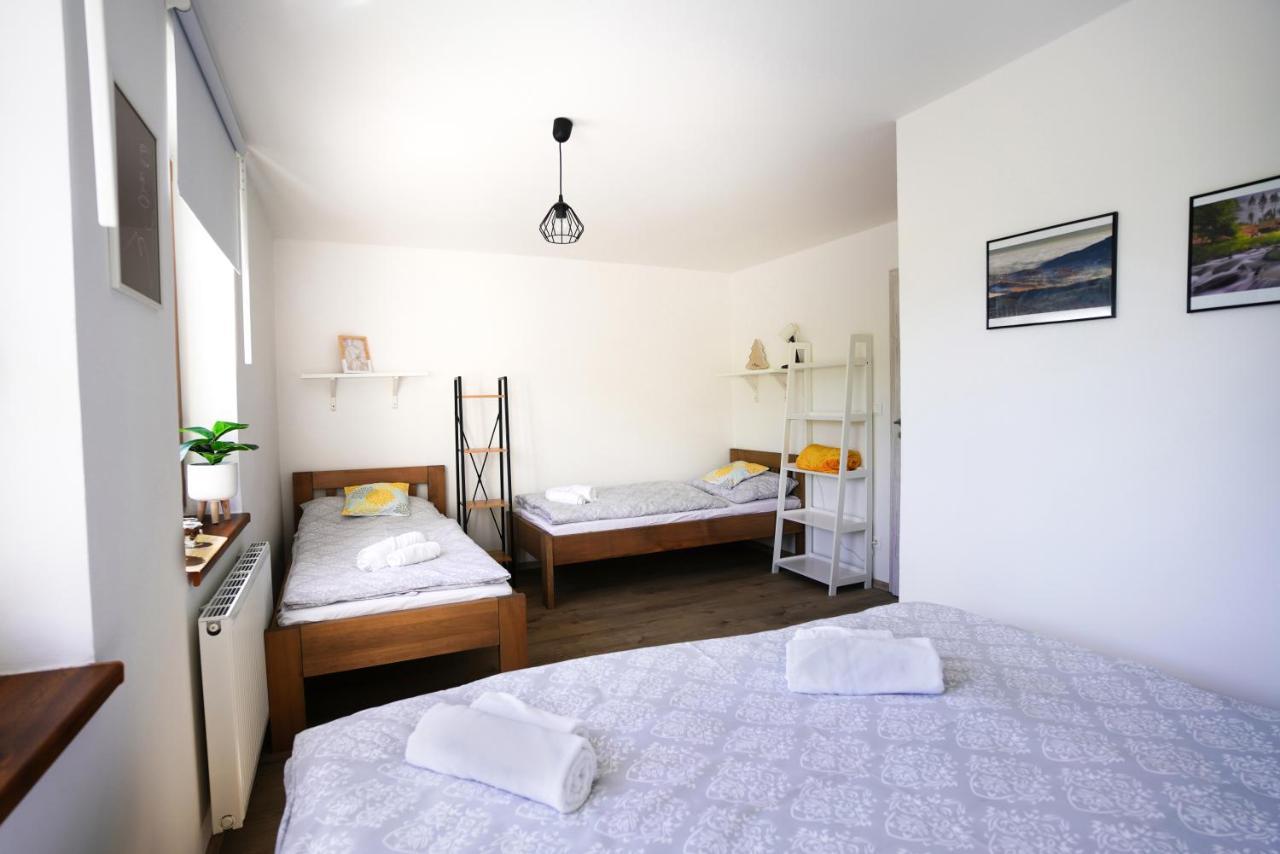 Apartmany Dring Vaclavov u Bruntalu Bagian luar foto