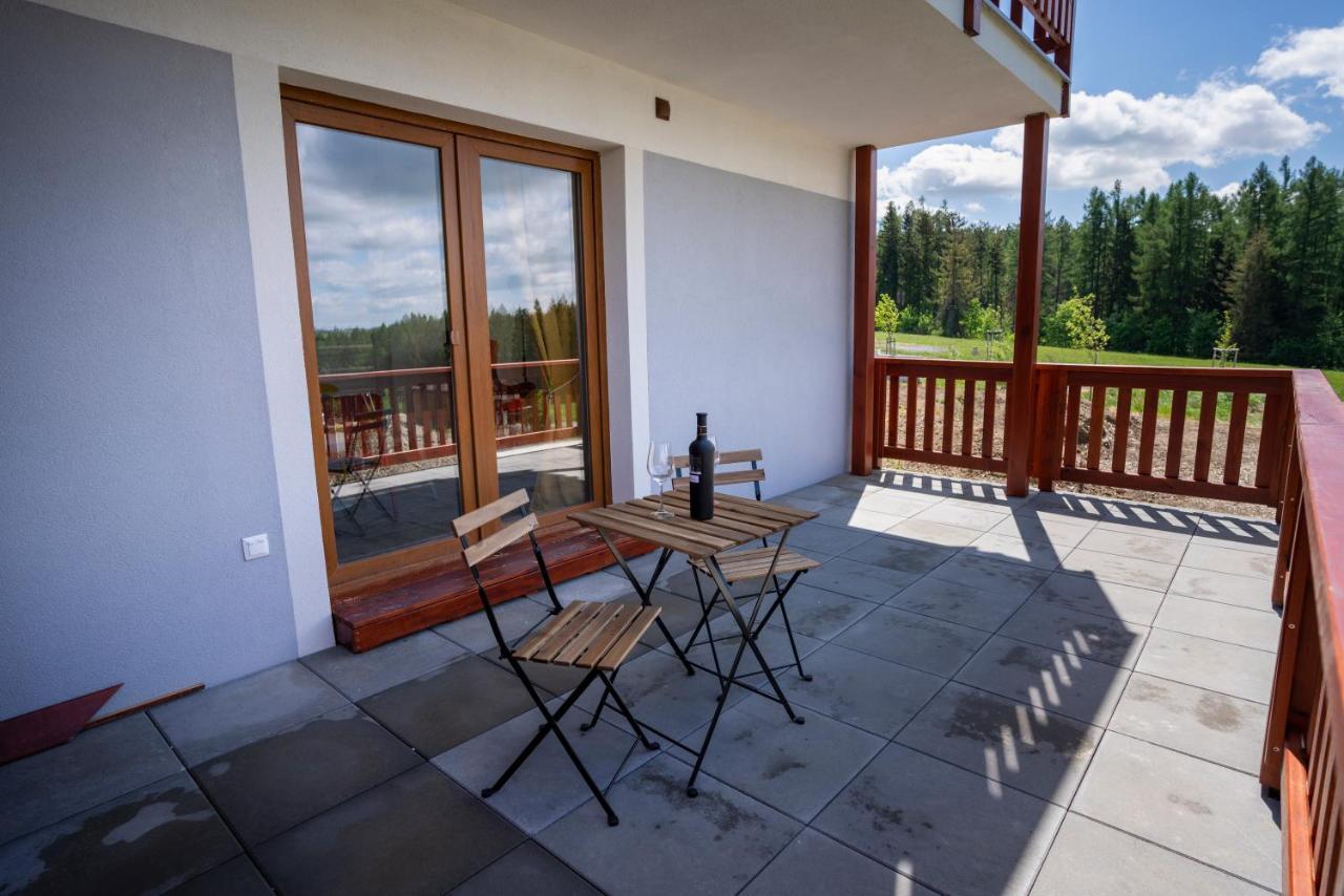Apartmany Dring Vaclavov u Bruntalu Bagian luar foto