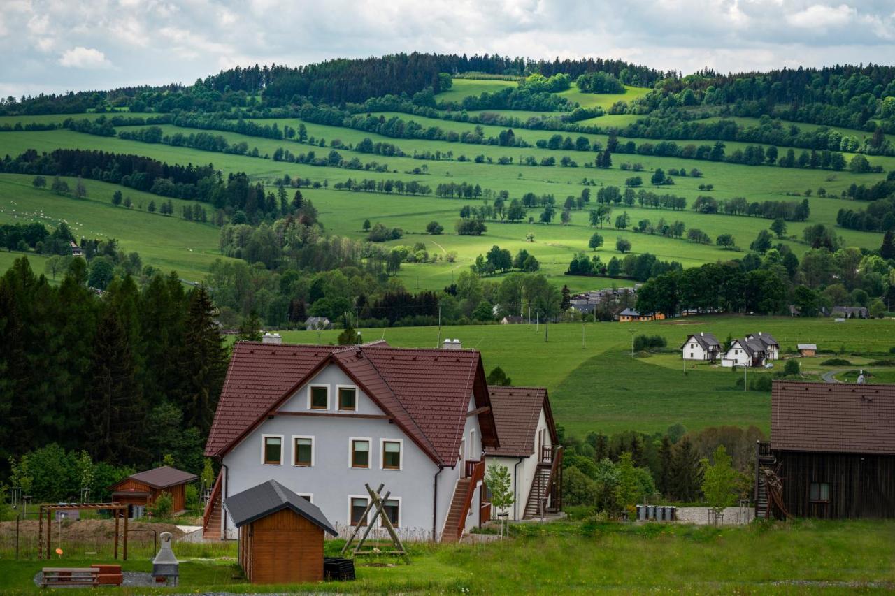 Apartmany Dring Vaclavov u Bruntalu Bagian luar foto