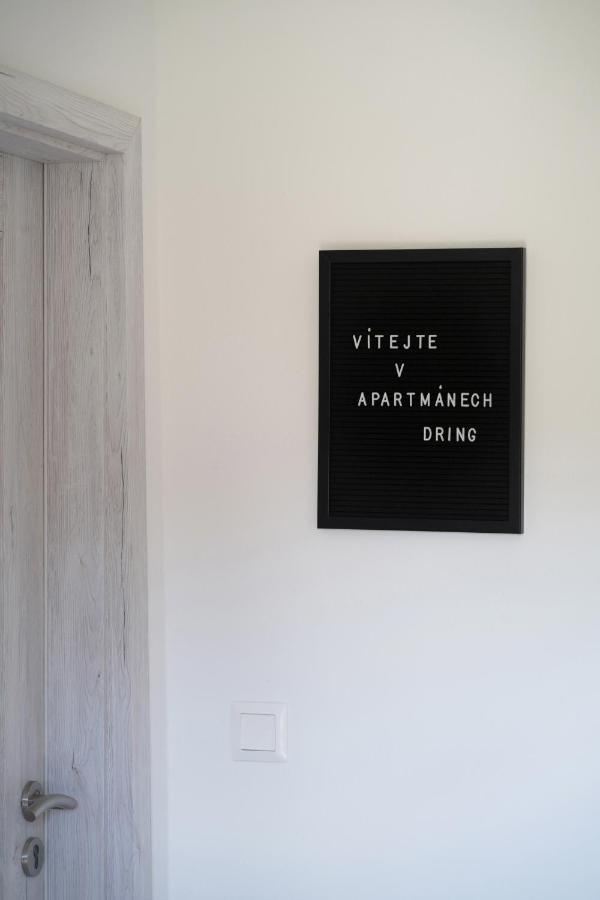 Apartmany Dring Vaclavov u Bruntalu Bagian luar foto